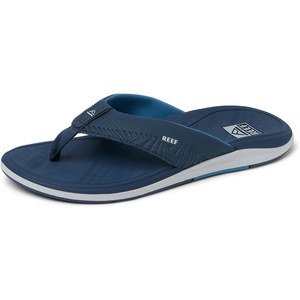 image:imageREEF Mens Offshore Flip Flop Cushion Footbed Arch Support Durable OutsoleNavygrey