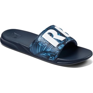 image:imageREEF Mens One Slide SandalsNavy Palm