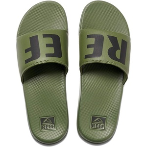 image:imageREEF Mens One Slide SandalsOlive