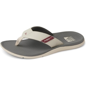image:imageREEF Santa Ana Mens SandalTangreymaroon