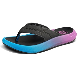 image:imageREEF Swellsole Cruiser Mens SandalGreypurpleblue
