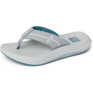 image:imageREEF Swellsole Cruiser Mens SandalLight GreyAqua