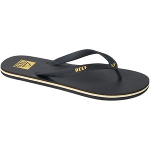 image:imageREEF mens SeasideBlackMisted Yellow