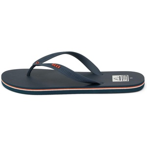 image:imageREEF mens SeasideNavyOrange