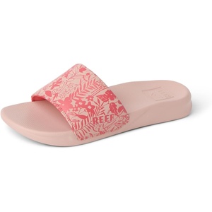 image:imageReef Girls Kids One Slide SandalFlower Field