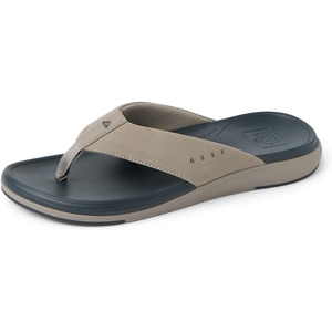 image:imageReef Mens Cushion Norte Flip Flop SandalDark Greytan