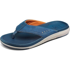 image:imageReef Mens Cushion Norte Flip Flop SandalDeep DepthsSienna