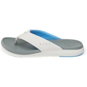 image:imageReef Mens Cushion Norte Flip Flop SandalGreygreyblue