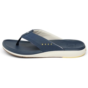 image:imageReef Mens Cushion Norte Flip Flop SandalNavyOff White
