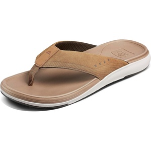 image:imageReef Mens Cushion Norte Flip Flop SandalTan