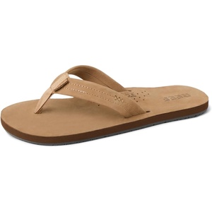 image:imageReef Mens Draftsmen Flip Flop SandalClassic Tan