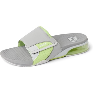 image:imageReef Mens Sandals Fanning  SlideGreigelime