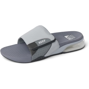 image:imageReef Mens Sandals Fanning  SlideGrey