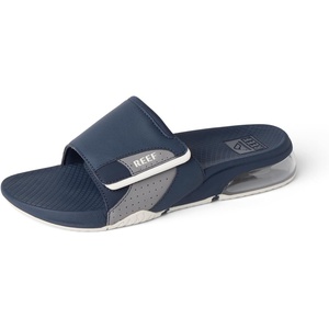 image:imageReef Mens Sandals Fanning  SlideNavyGreyWhite