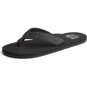 image:imageReef Mens Twinpin SandalsBlackBlack