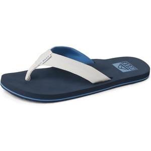 image:imageReef Mens Twinpin SandalsGreyNavy
