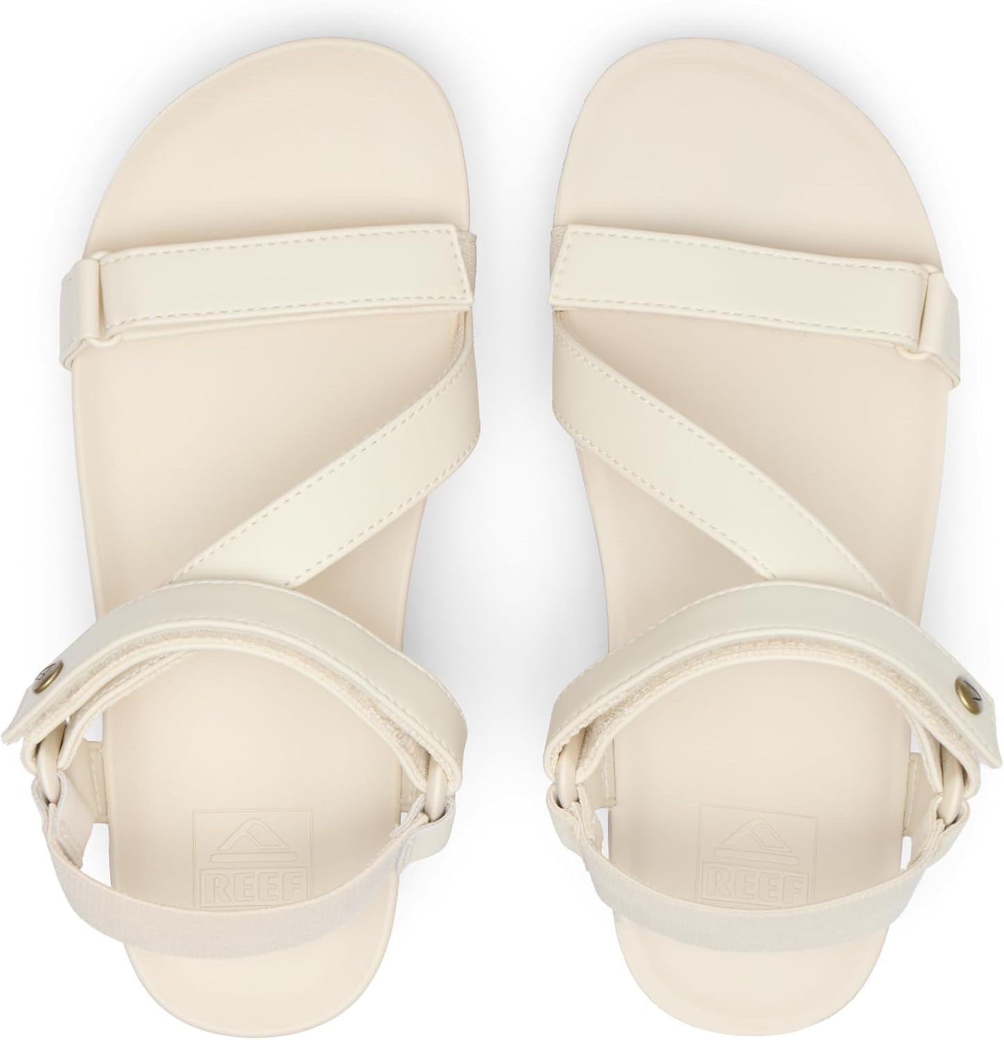 image:imageREEF Womens Vista Higher Luna Platform Sandal Adjustable StrapVintage Cork