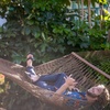 image:imageREEF Anchor Mens SandalBlackSilver
