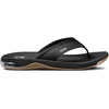 image:imageREEF Anchor Mens SandalBlackSilver