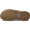image:imageREEF Anchor Mens SandalBlackSilver