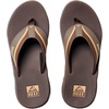 image:imageREEF Anchor Mens SandalBrownGum