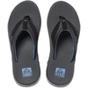 image:imageREEF Anchor Mens SandalGreyBlue