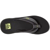 image:imageREEF Anchor Mens SandalGreyLime