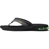image:imageREEF Anchor Mens SandalGreyLime