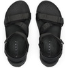 image:imageREEF Cross Shore Mens Casual Sport Sandal Adjustable Straps Supportive Footbed No Slip TractionBlack