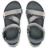 image:imageREEF Cross Shore Mens Casual Sport Sandal Adjustable Straps Supportive Footbed No Slip TractionGreytan
