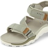 image:imageREEF Cross Shore Mens Casual Sport Sandal Adjustable Straps Supportive Footbed No Slip TractionSageTan