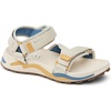 image:imageREEF Cross Shore Mens Casual Sport Sandal Adjustable Straps Supportive Footbed No Slip TractionTanWheatBlue