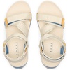 image:imageREEF Cross Shore Mens Casual Sport Sandal Adjustable Straps Supportive Footbed No Slip TractionTanwheatblue