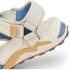 image:imageREEF Cross Shore Mens Casual Sport Sandal Adjustable Straps Supportive Footbed No Slip TractionTanwheatblue