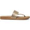 image:imageREEF Cushion Bounce Sol Womens SandalChampagne