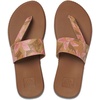 image:imageREEF Cushion Bounce Sol Womens SandalHibiscus