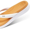 image:imageREEF Cushion Cloud Womens SandalWhitetan