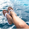 image:imageREEF Cushion Cloud Womens SandalWhitetan