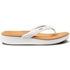 image:imageREEF Cushion Cloud Womens SandalWhitetan