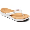 image:imageREEF Cushion Cloud Womens SandalWhitetan