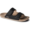 image:imageREEF Cushion Tradewind Mens SandalBlackFossil
