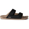 image:imageREEF Cushion Tradewind Mens SandalBlackFossil