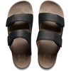 image:imageREEF Cushion Tradewind Mens SandalBlackFossil