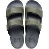 image:imageREEF Cushion Tradewind Mens SandalGreyOlive