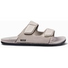 image:imageREEF Cushion Tradewind Mens SandalTaupeblack