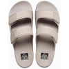 image:imageREEF Cushion Tradewind Mens SandalTaupeblack