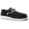 image:imageREEF Mens Cushion Coast TxBlackWhite