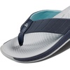 image:imageREEF Mens Deckhand Water Friendly Flip FlopsBlue Nights