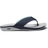 image:imageREEF Mens Deckhand Water Friendly Flip FlopsBlue Nights