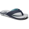 image:imageREEF Mens Deckhand Water Friendly Flip FlopsBlue Nights